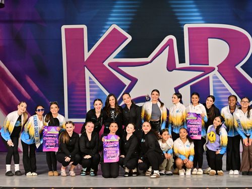 Roseville, CA - 4/6/2024 - Awards