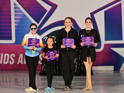 Roseville, CA - 4/6/2024 - Awards