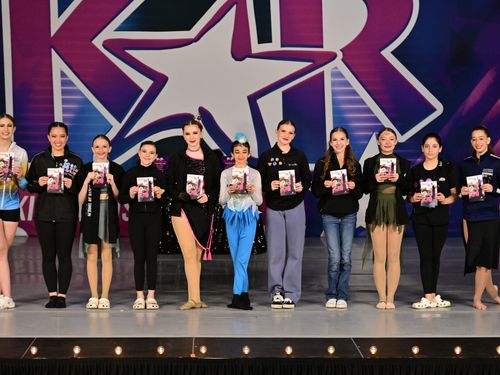 Roseville, CA - 4/6/2024 - Awards