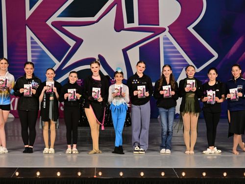 Roseville, CA - 4/6/2024 - Awards