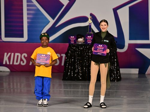 Roseville, CA - 4/6/2024 - Awards