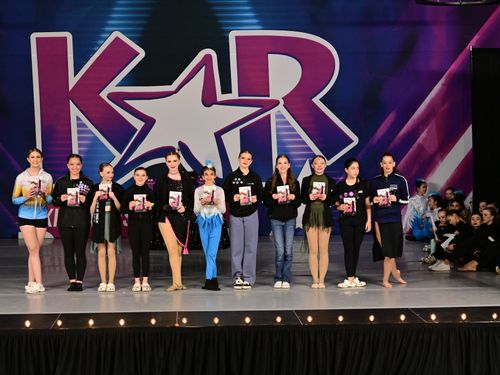 Roseville, CA - 4/6/2024 - Awards