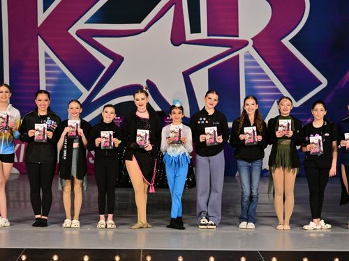 Roseville, CA - 4/6/2024 - Awards