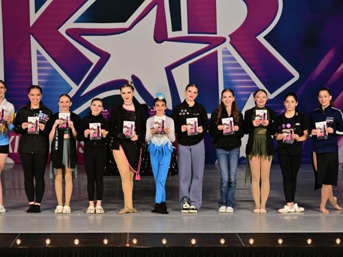 Roseville, CA - 4/6/2024 - Awards