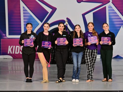 Roseville, CA - 4/6/2024 - Awards