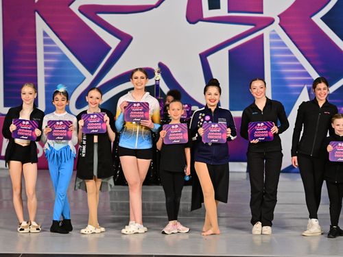 Roseville, CA - 4/6/2024 - Awards