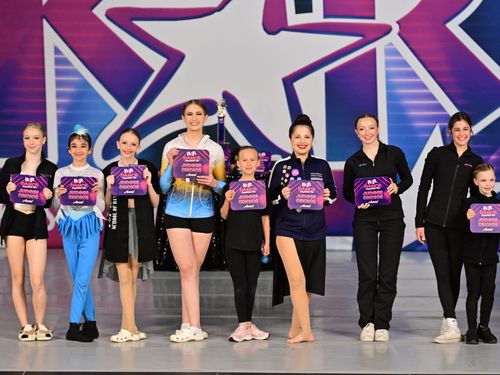 Roseville, CA - 4/6/2024 - Awards