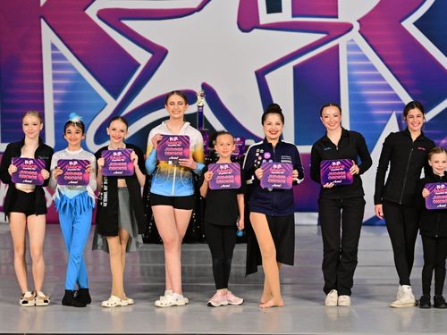Roseville, CA - 4/6/2024 - Awards