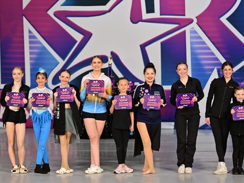 Roseville, CA - 4/6/2024 - Awards