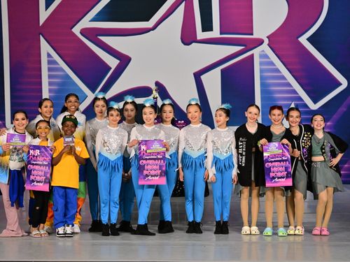 Roseville, CA - 4/6/2024 - Awards