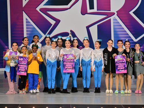 Roseville, CA - 4/6/2024 - Awards