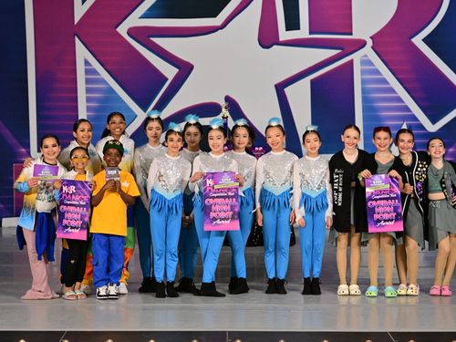 Roseville, CA - 4/6/2024 - Awards