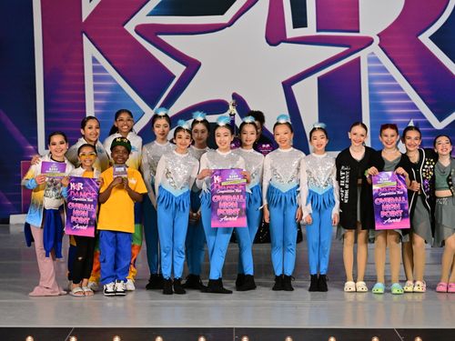 Roseville, CA - 4/6/2024 - Awards