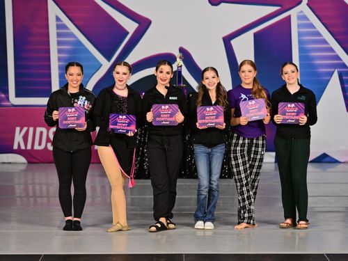Roseville, CA - 4/6/2024 - Awards