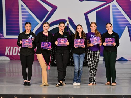 Roseville, CA - 4/6/2024 - Awards