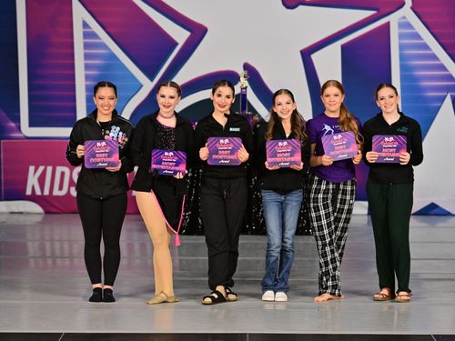 Roseville, CA - 4/6/2024 - Awards