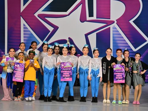 Roseville, CA - 4/6/2024 - Awards