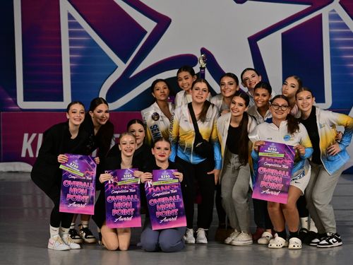Roseville, CA - 4/6/2024 - Awards
