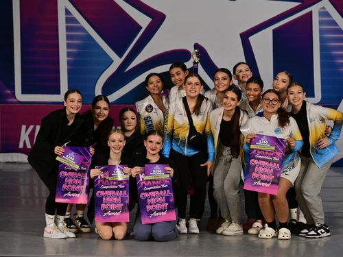 Roseville, CA - 4/6/2024 - Awards