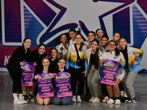 Roseville, CA - 4/6/2024 - Awards