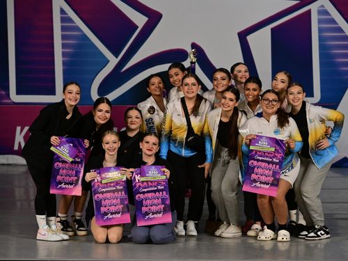 Roseville, CA - 4/6/2024 - Awards