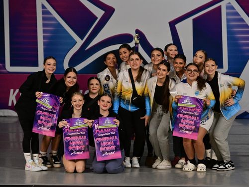 Roseville, CA - 4/6/2024 - Awards