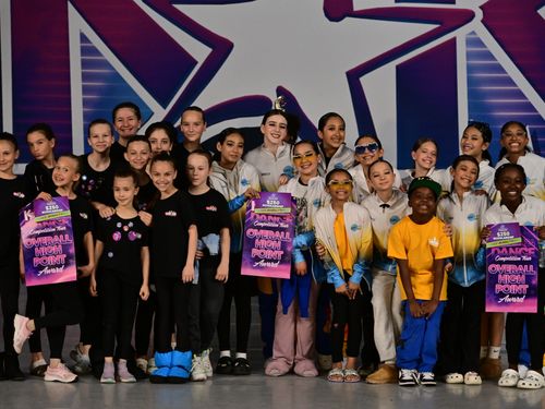 Roseville, CA - 4/6/2024 - Awards