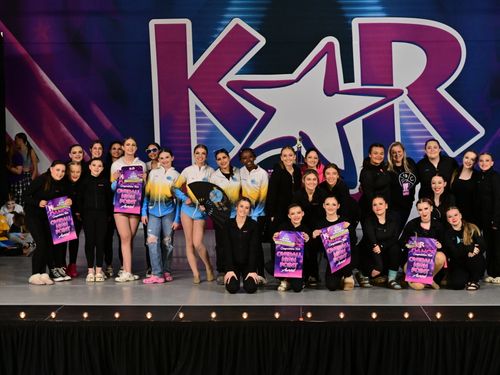 Roseville, CA - 4/6/2024 - Awards