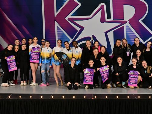 Roseville, CA - 4/6/2024 - Awards