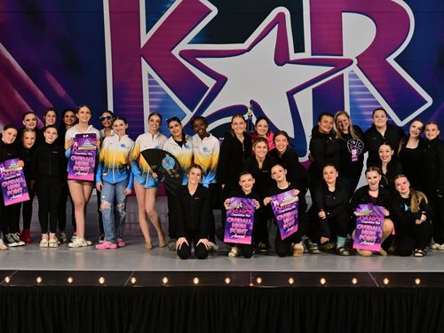 Roseville, CA - 4/6/2024 - Awards