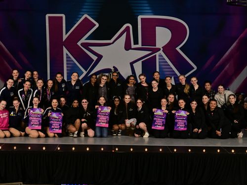 Roseville, CA - 4/6/2024 - Awards