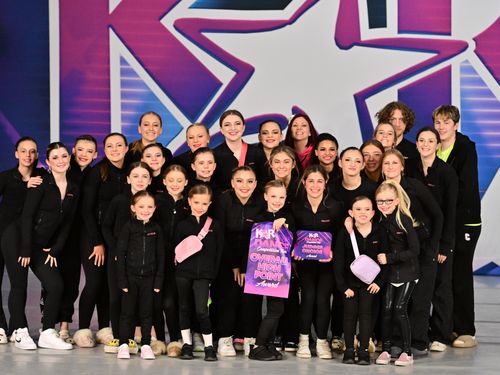Roseville, CA - 4/6/2024 - Awards
