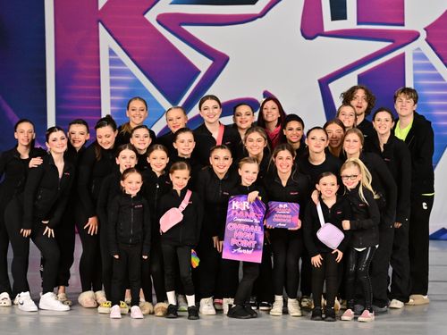 Roseville, CA - 4/6/2024 - Awards