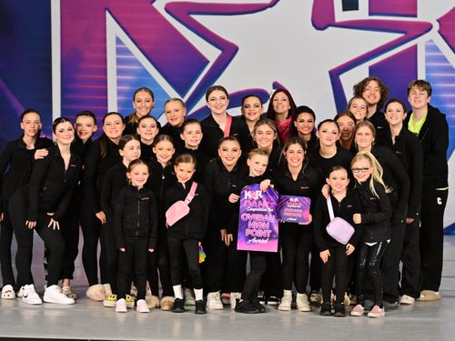 Roseville, CA - 4/6/2024 - Awards