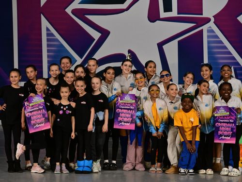 Roseville, CA - 4/6/2024 - Awards
