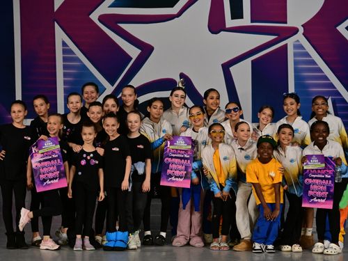 Roseville, CA - 4/6/2024 - Awards