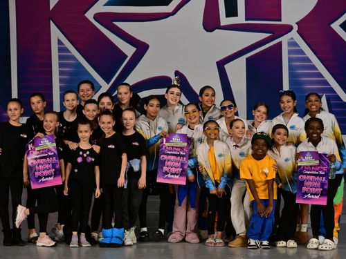Roseville, CA - 4/6/2024 - Awards