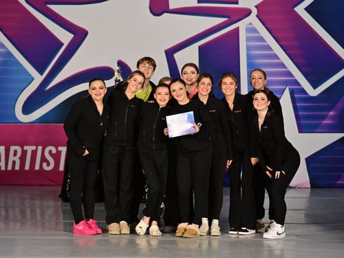 Roseville, CA - 4/6/2024 - Awards