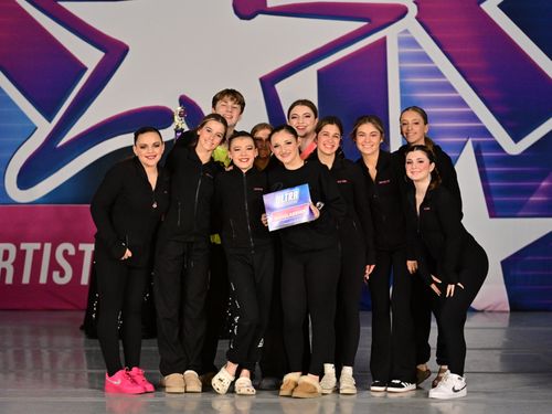 Roseville, CA - 4/6/2024 - Awards