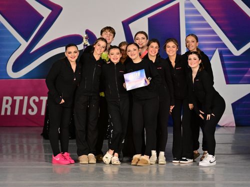 Roseville, CA - 4/6/2024 - Awards