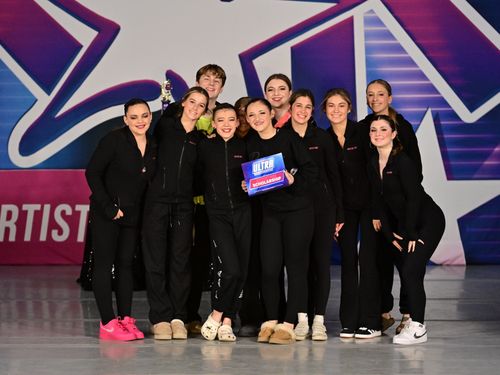 Roseville, CA - 4/6/2024 - Awards