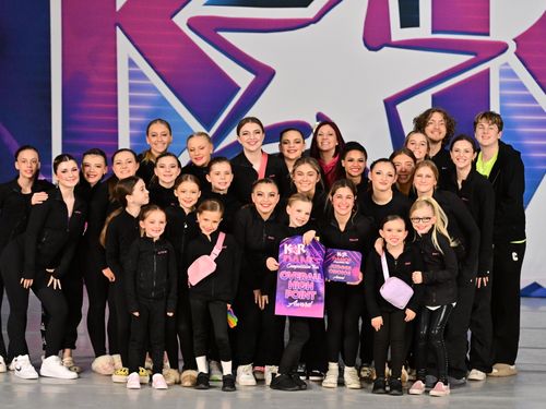 Roseville, CA - 4/6/2024 - Awards
