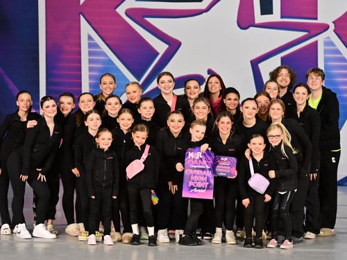Roseville, CA - 4/6/2024 - Awards