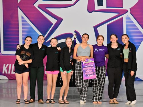Roseville, CA - 4/6/2024 - Awards