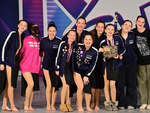 Roseville, CA - 4/6/2024 - Awards