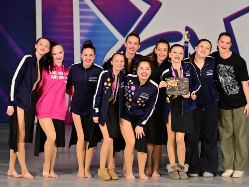 Roseville, CA - 4/6/2024 - Awards