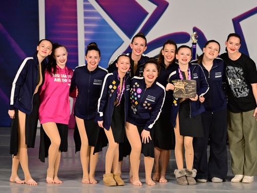 Roseville, CA - 4/6/2024 - Awards
