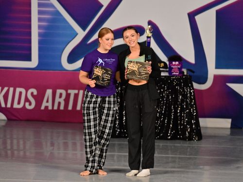 Roseville, CA - 4/6/2024 - Awards