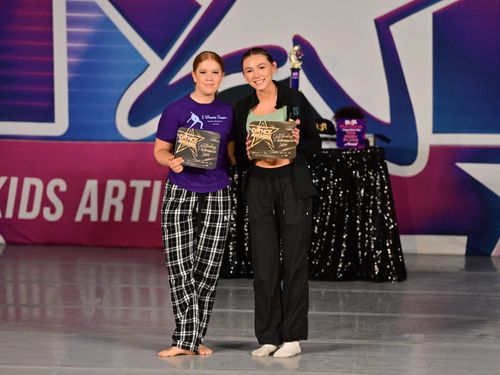 Roseville, CA - 4/6/2024 - Awards