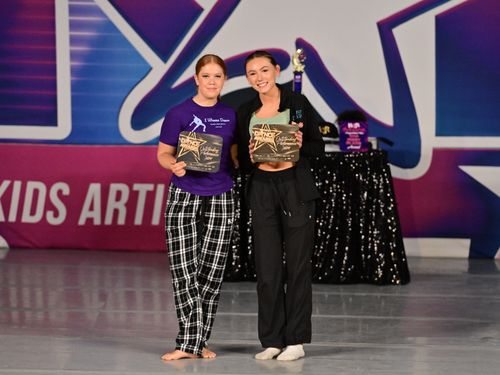 Roseville, CA - 4/6/2024 - Awards